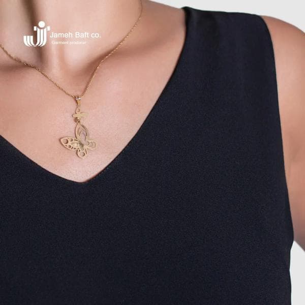 تاپ زنانه - تصویر 3