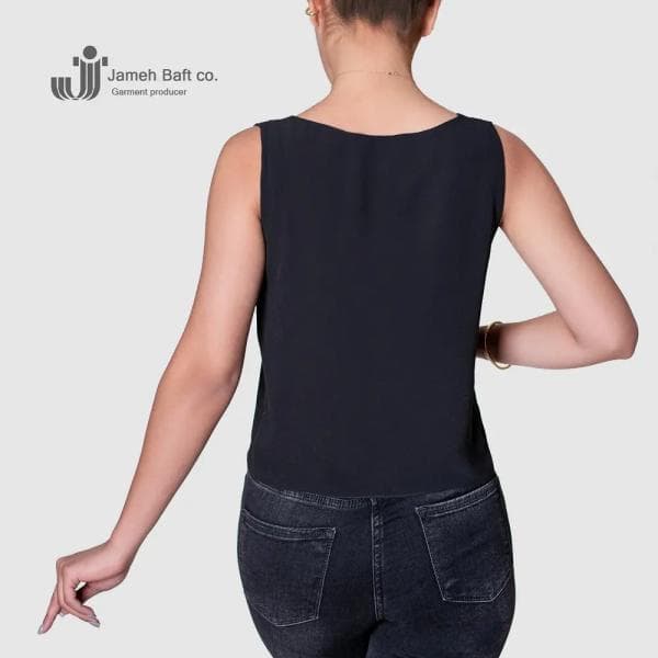 تاپ زنانه - تصویر 2