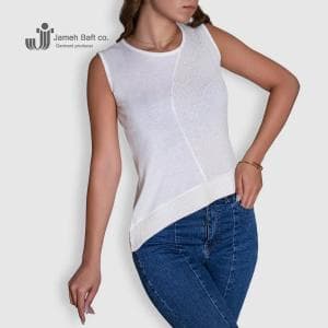 تاپ بافت زنانه