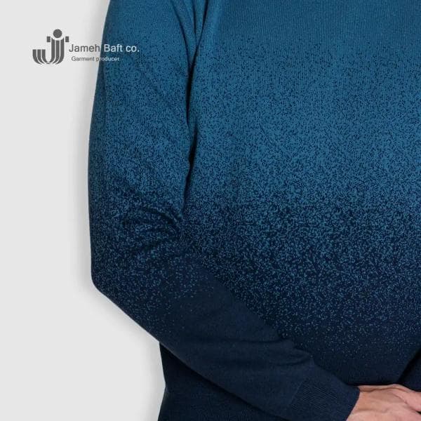 پلیور یقه گرد مردانه - تصویر 3