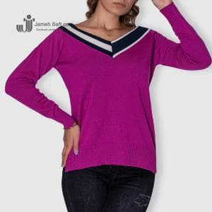 پلیور بافت زنانه