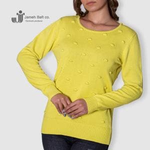 پلیور بافت زنانه