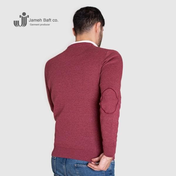 پلیور یقه هفت - تصویر 2