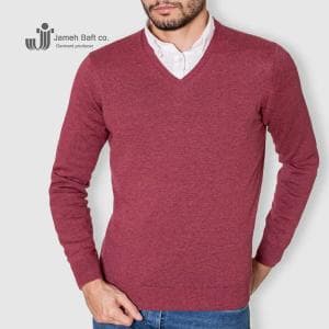 پلیور یقه هفت