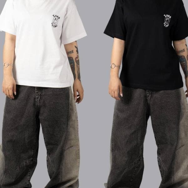 تیشرت نرمال - تصویر 1