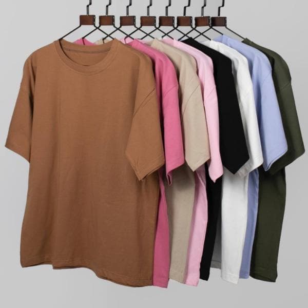 تیشرت باکسی - تصویر 2