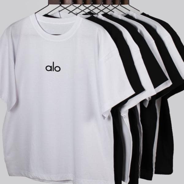 تیشرت باکسی - تصویر 15