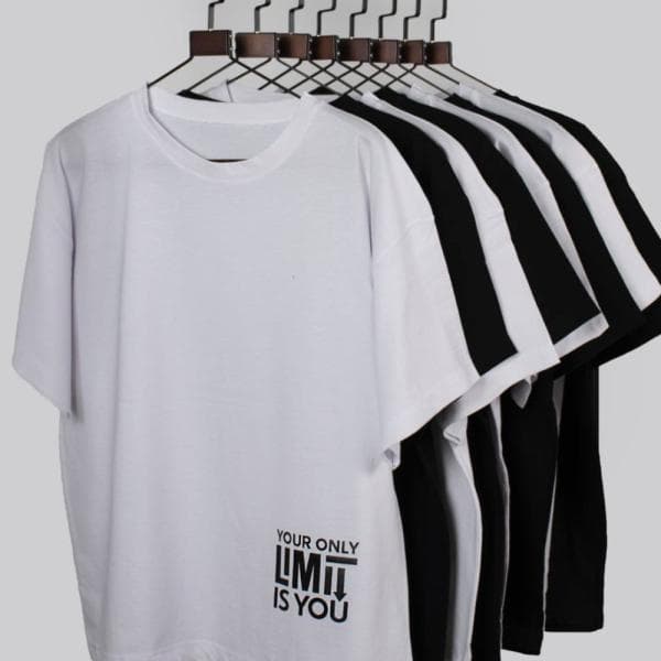 تیشرت باکسی - تصویر 10