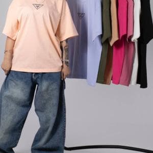 تیشرت باکسی