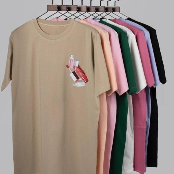 تیشرت لانگ - تصویر 9