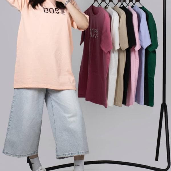 تیشرت لانگ - تصویر 7