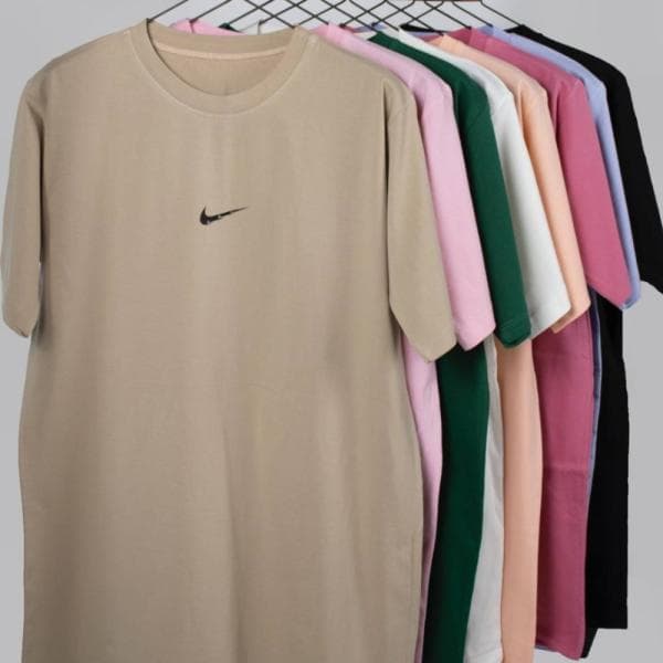 تیشرت لانگ - تصویر 6