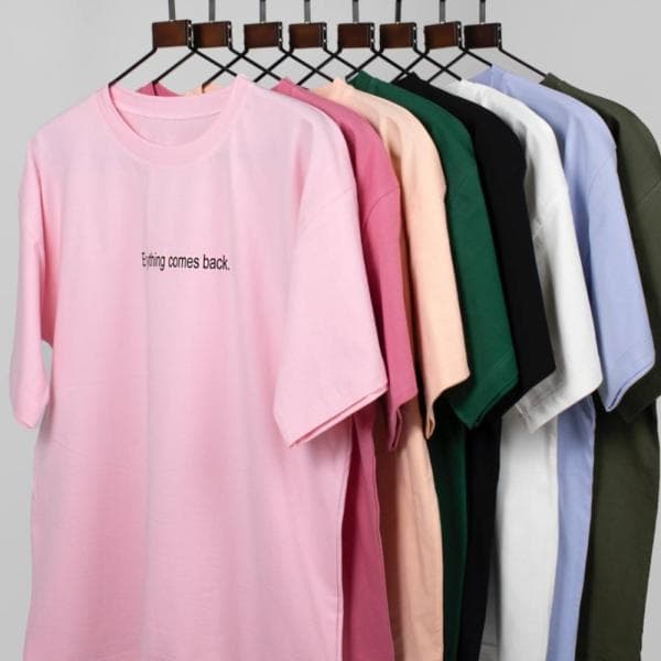 تیشرت لانگ - تصویر 5