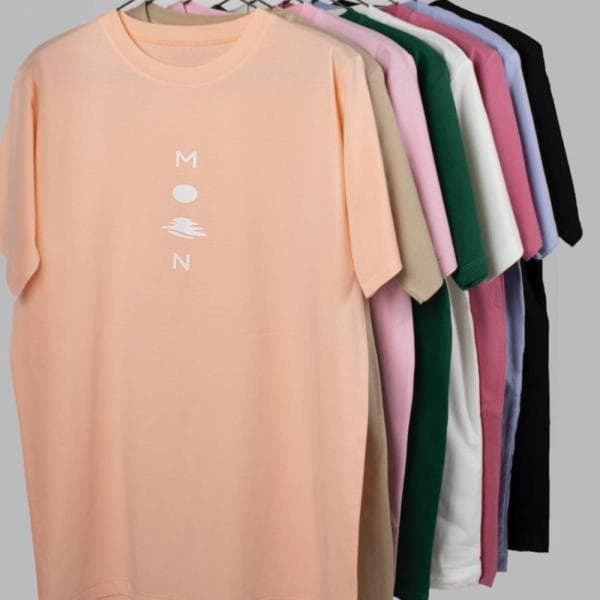 تیشرت لانگ - تصویر 2