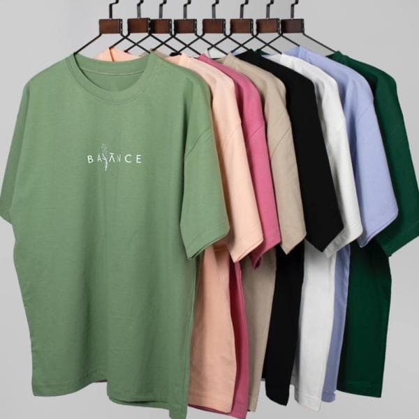 تیشرت لانگ - تصویر 8