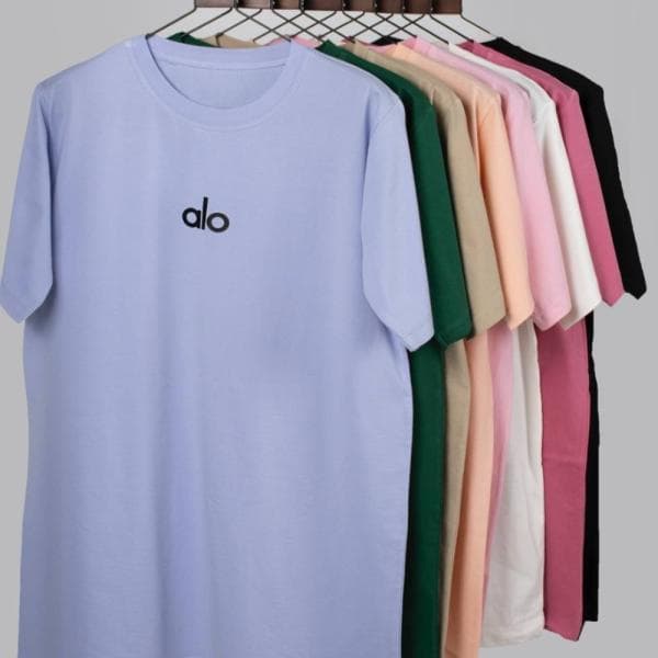 تیشرت لانگ - تصویر 1