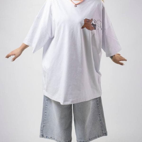 تیشرت لش - تصویر 9