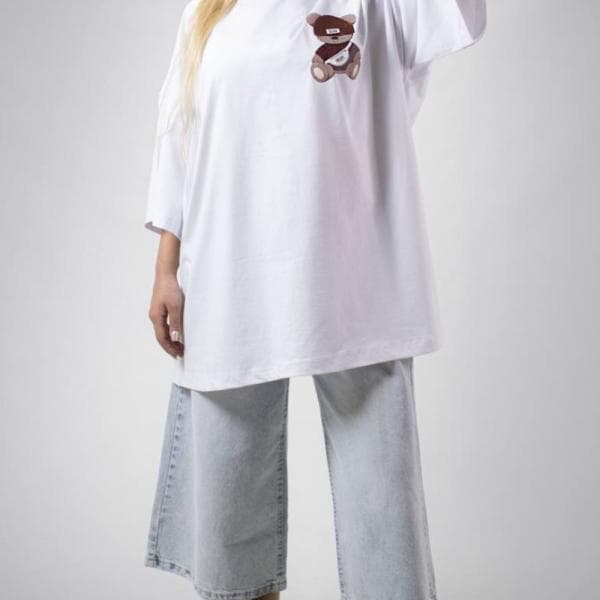 تیشرت لش - تصویر 2