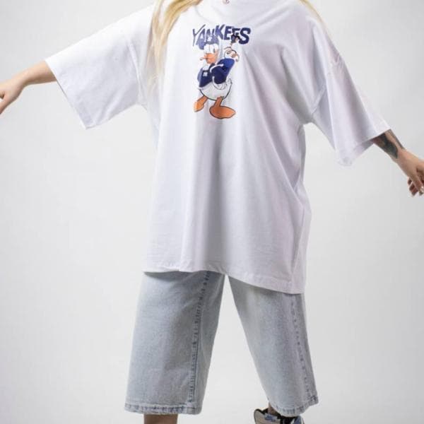 تیشرت لش - تصویر 4