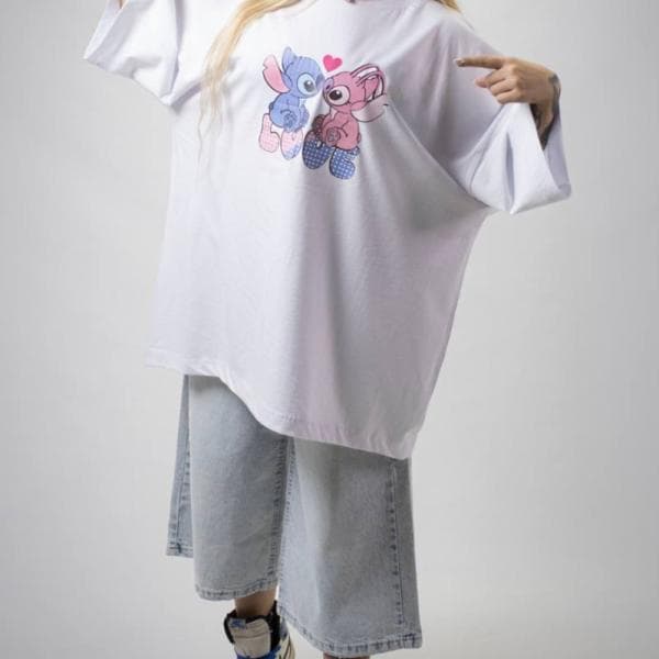 تیشرت لش - تصویر 6