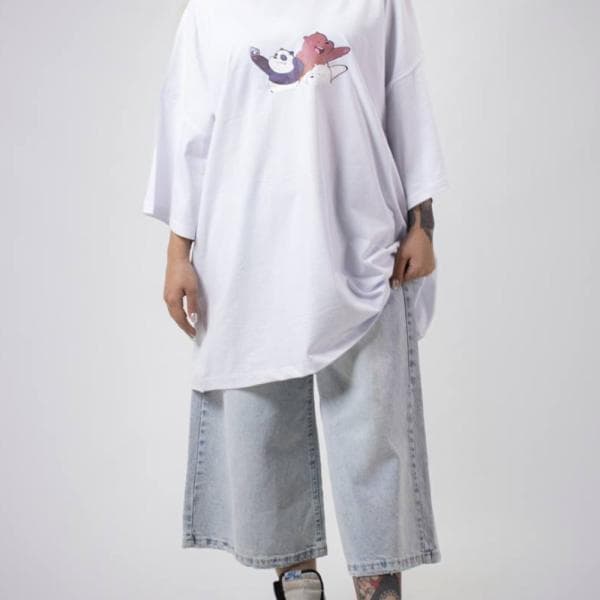 تیشرت لش - تصویر 5