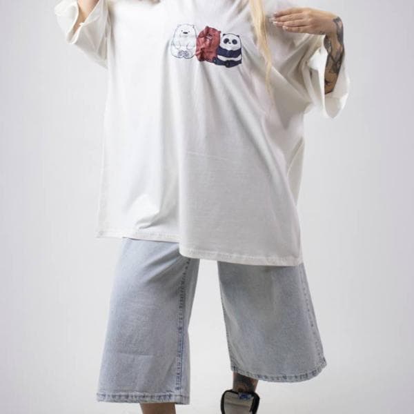 تیشرت لش - تصویر 7