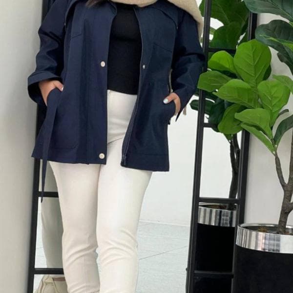 بارانی سونیا کد 542 - تصویر 6