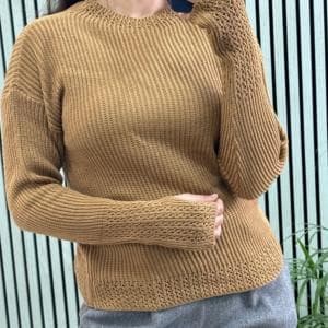 بلوز بافت فینگر دار