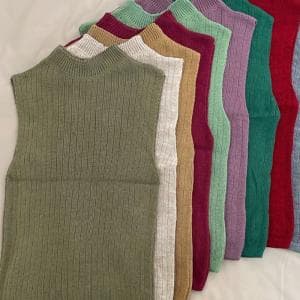 بافت ترک راه راه زنانه