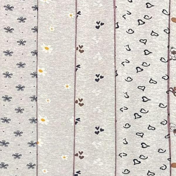 شلوار دورس طرح دار زنانه - تصویر 7