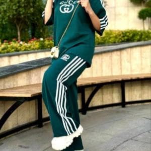 تیشرت شلوار گوچی