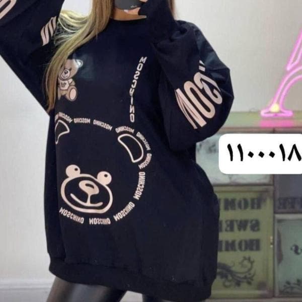 بلوز لش موسچینو - تصویر 1