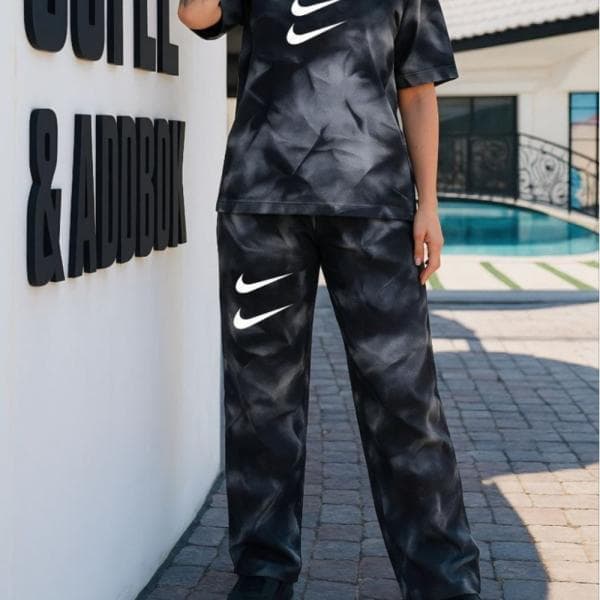 🔹️تیشرت شلوار پیستولری - تصویر 1