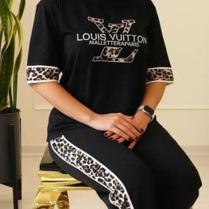 ست تیشرت شلوار ال وی