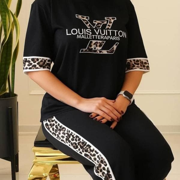 ست تیشرت شلوار ال وی - تصویر 1