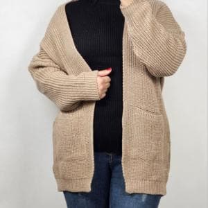 ژاکت بافت جودون کد 3035