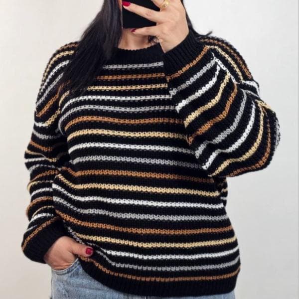 بافت راه راه ریز کد ۳۰۰۲ - تصویر 3