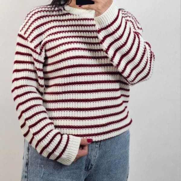 بافت راه راه ریز کد ۳۰۰۲ - تصویر 1