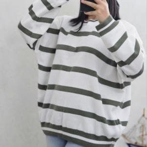بلوز بافت پینترستی new کد4016
