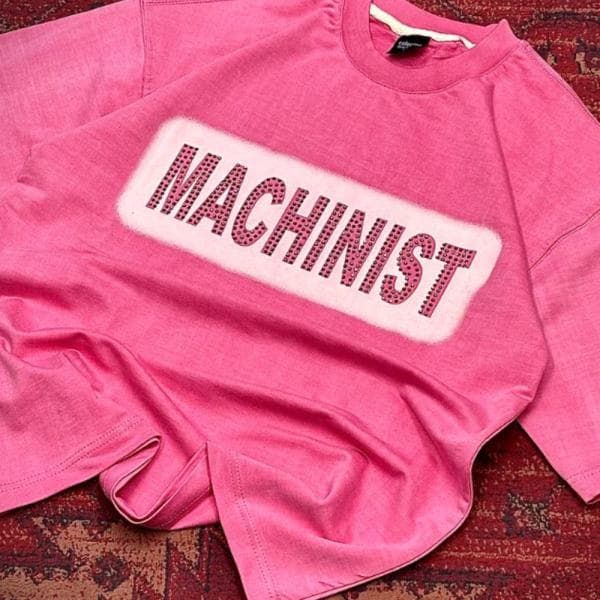 تیشرت برندmachinist - تصویر 3