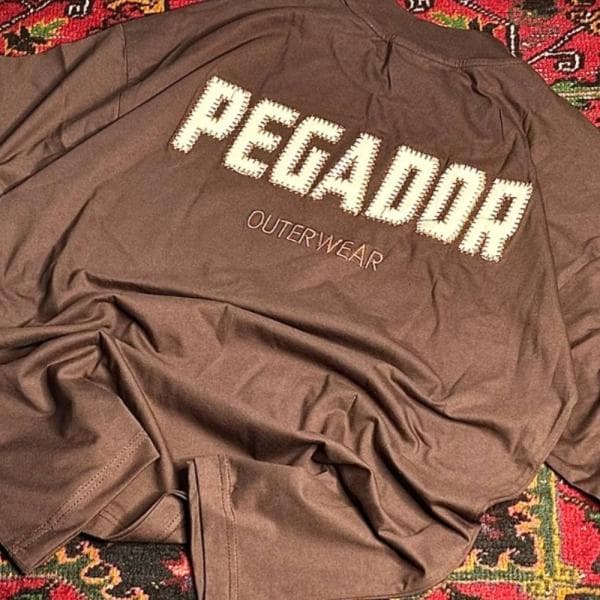 تیشرت برند pegador - تصویر 3