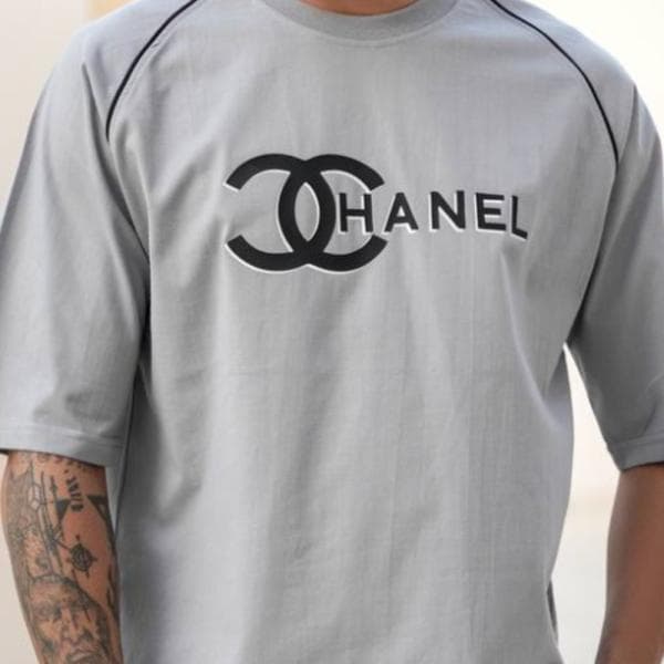 ست تیشرت وشلوارک مردانه - تصویر 4