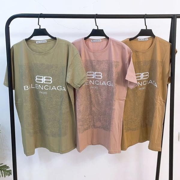 تیشرت سایز بزرگ BB - تصویر 2