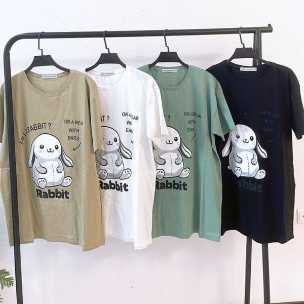 تیشرت نخ پنبه - تصویر 2