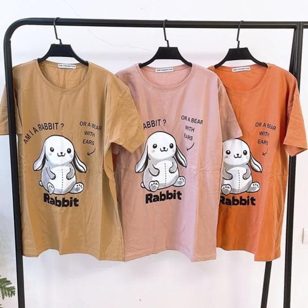 تیشرت نخ پنبه - تصویر 1