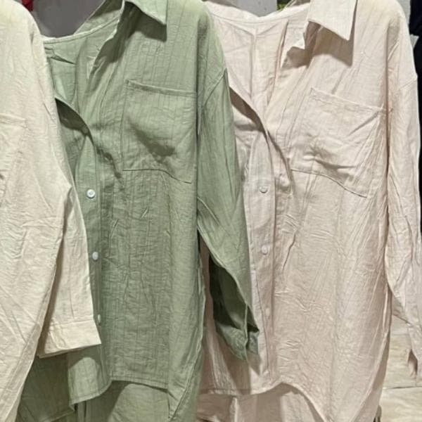 شومیز پری ترک کد156 - تصویر 2