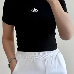 کراپ جلو گلدوزی alo