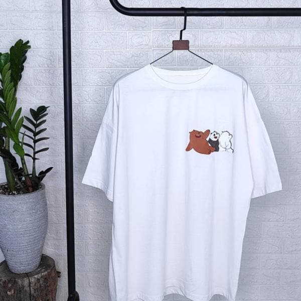 تیشرت لش - تصویر 5