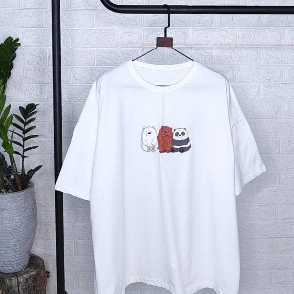 تیشرت لش - تصویر 1