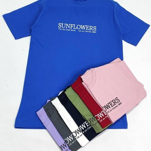 تیشرت لانگ - تصویر 2